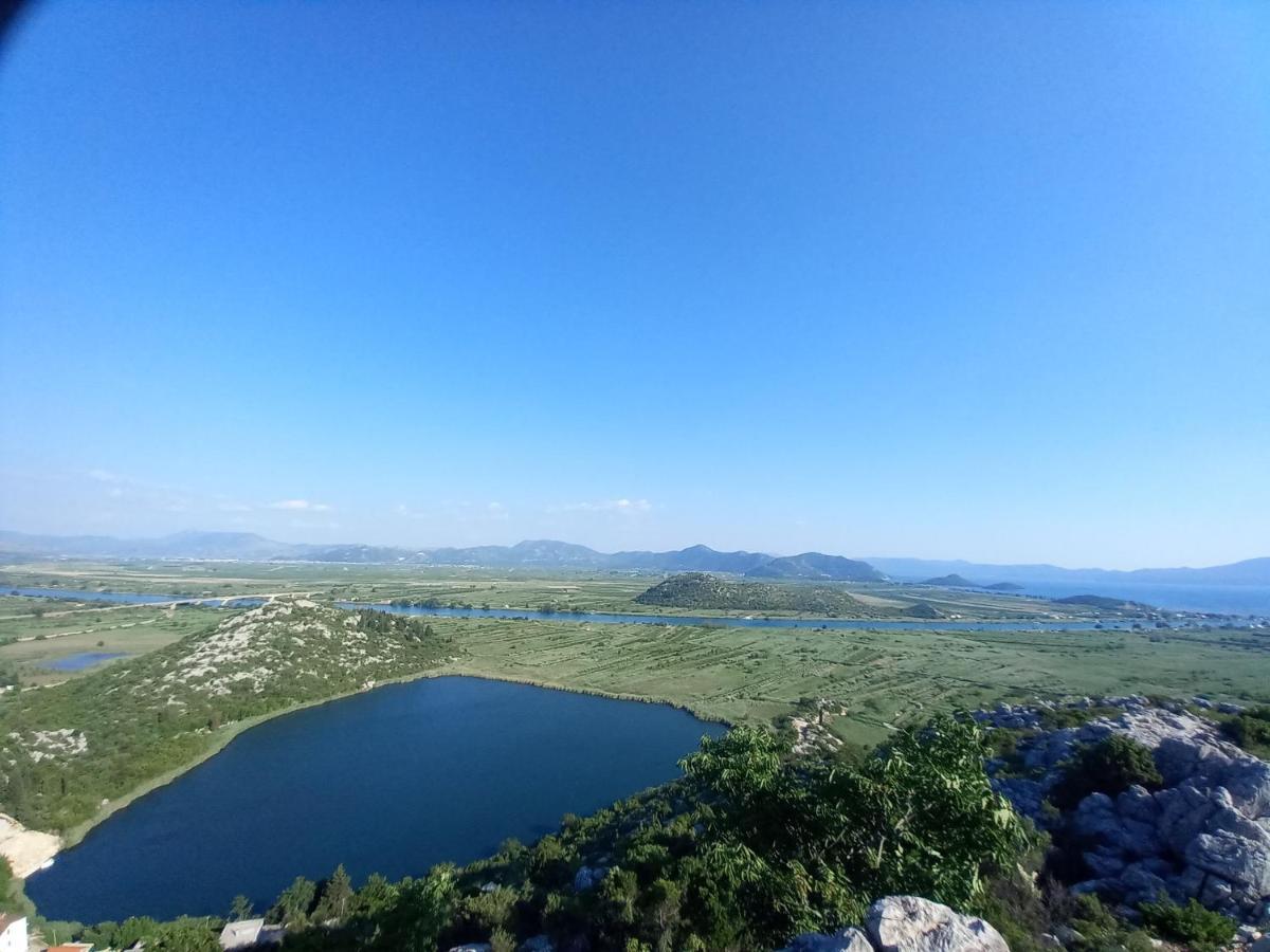 Apartman Jadranka Rogotin Εξωτερικό φωτογραφία