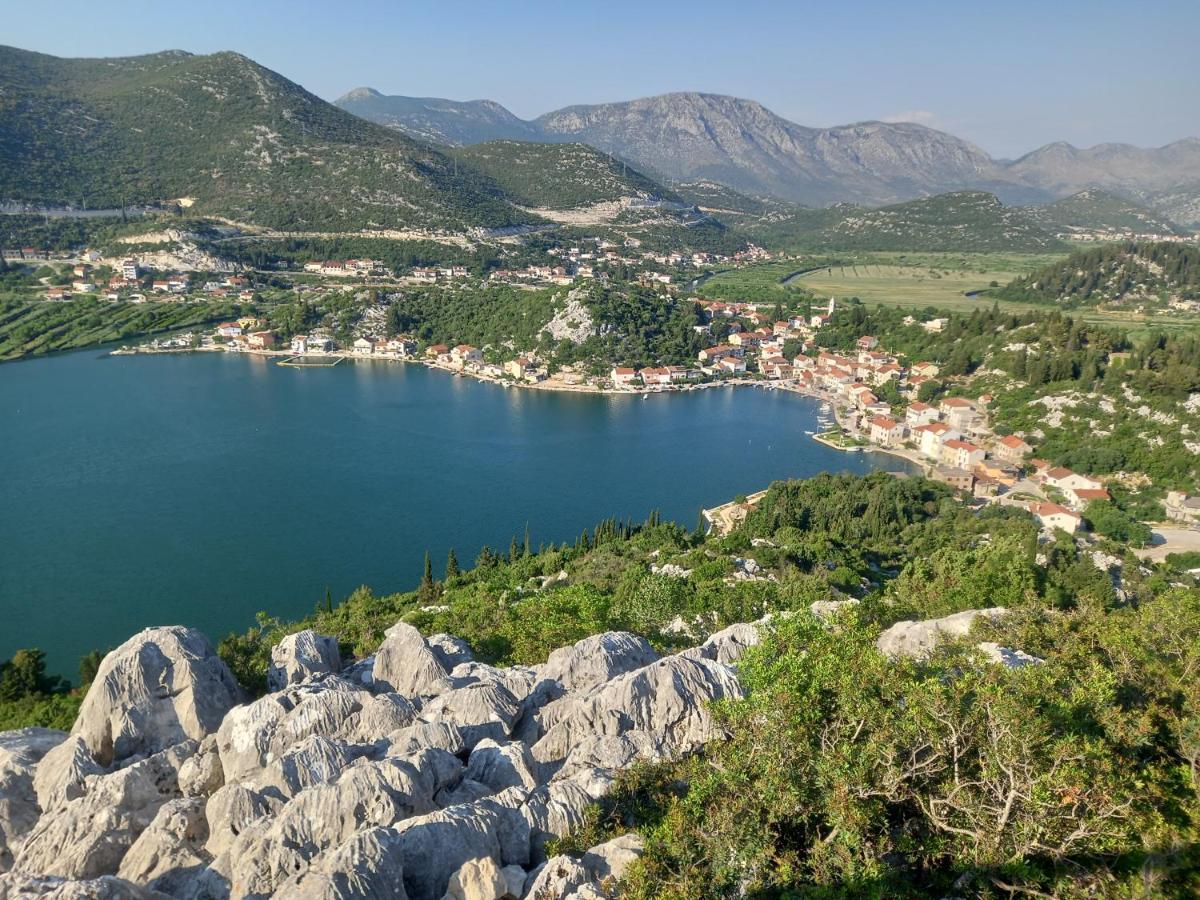 Apartman Jadranka Rogotin Εξωτερικό φωτογραφία